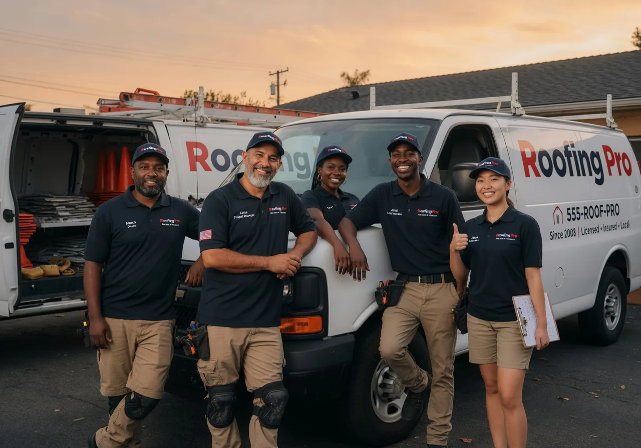 Roof Repair Near Me company in Blackstock, SC