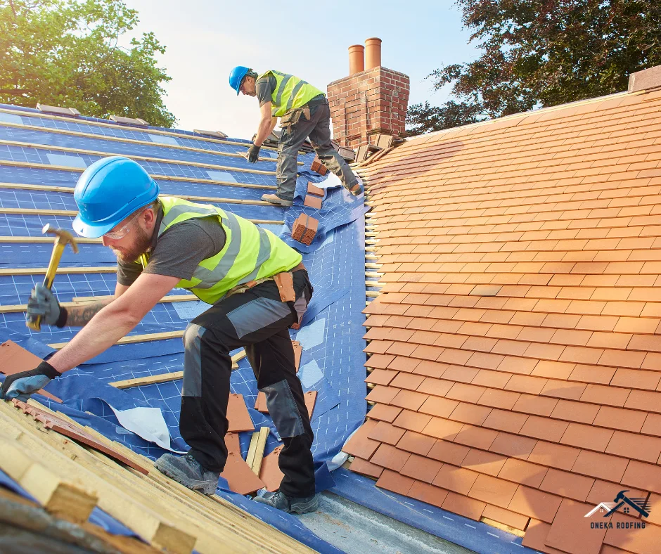 Why choose Roof Repair Near Me in Blackstock, SC
